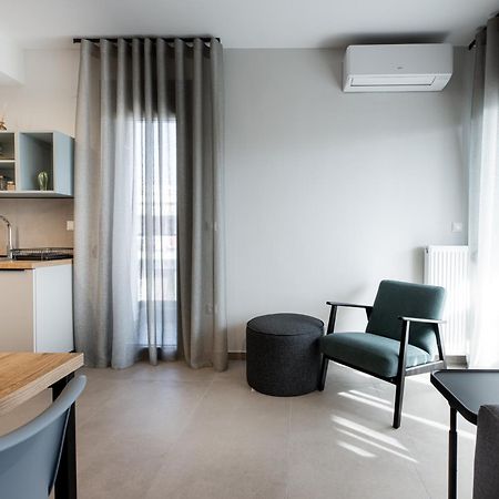 Cozy Apartment In Kalamaria, Θεσσαλονίκη Εξωτερικό φωτογραφία