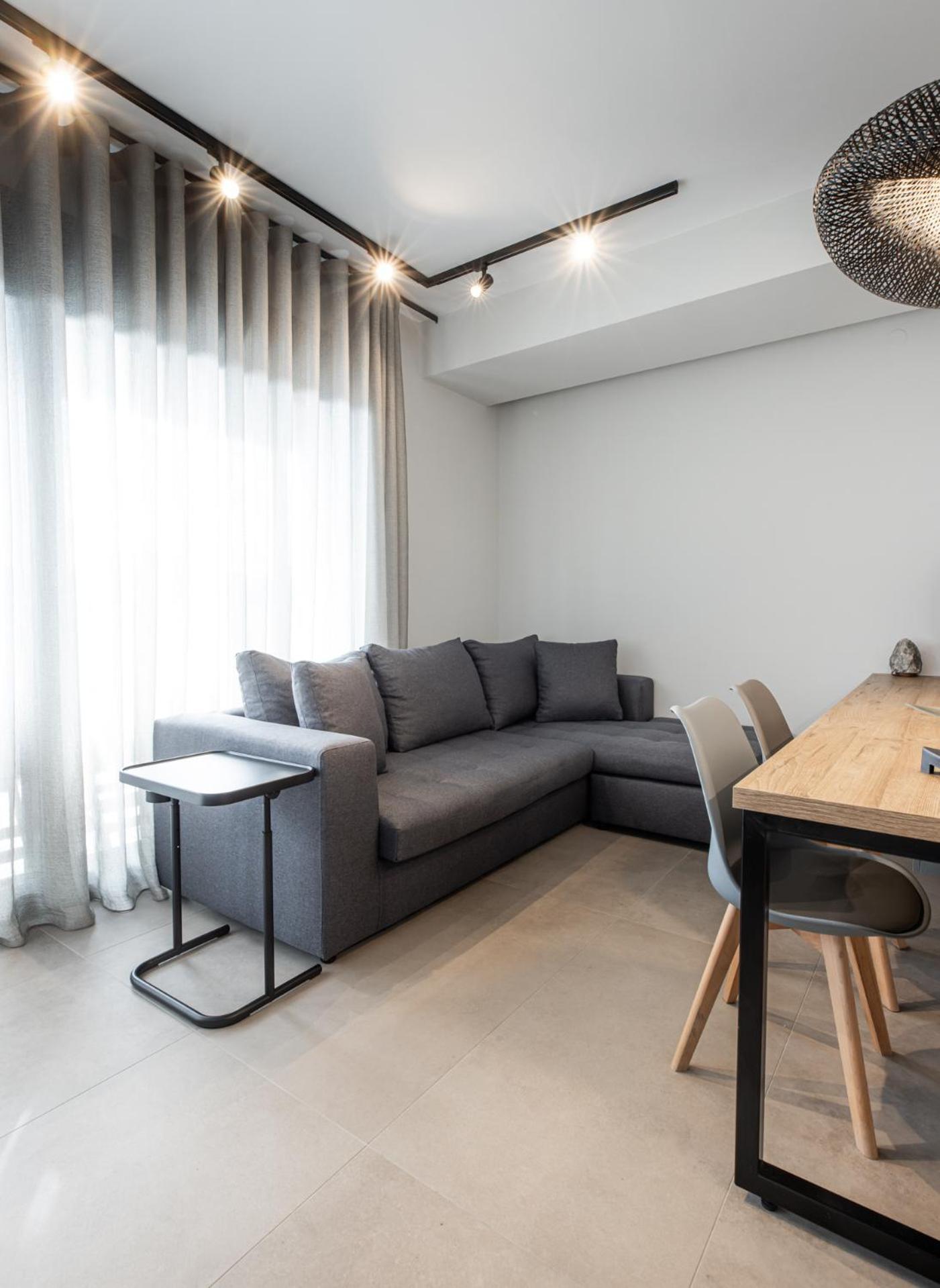 Cozy Apartment In Kalamaria, Θεσσαλονίκη Εξωτερικό φωτογραφία
