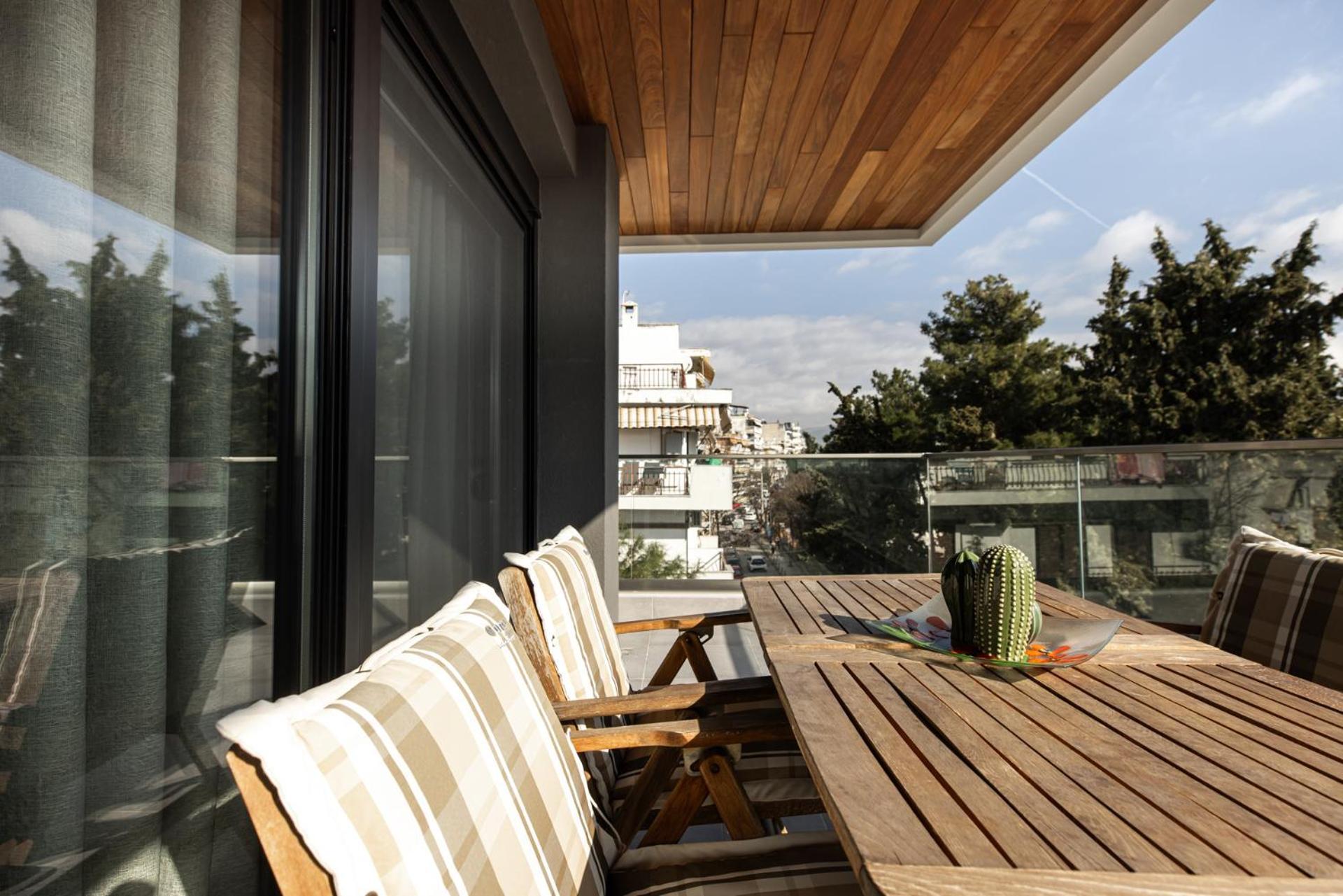 Cozy Apartment In Kalamaria, Θεσσαλονίκη Εξωτερικό φωτογραφία