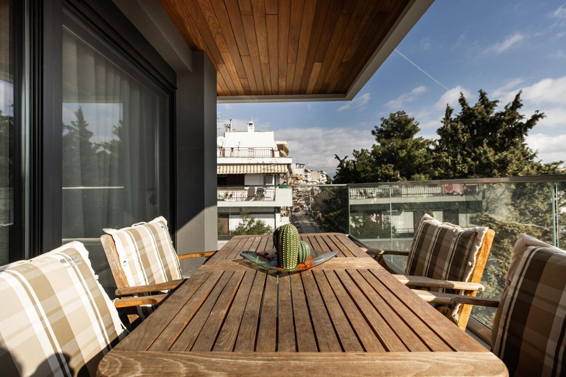 Cozy Apartment In Kalamaria, Θεσσαλονίκη Εξωτερικό φωτογραφία
