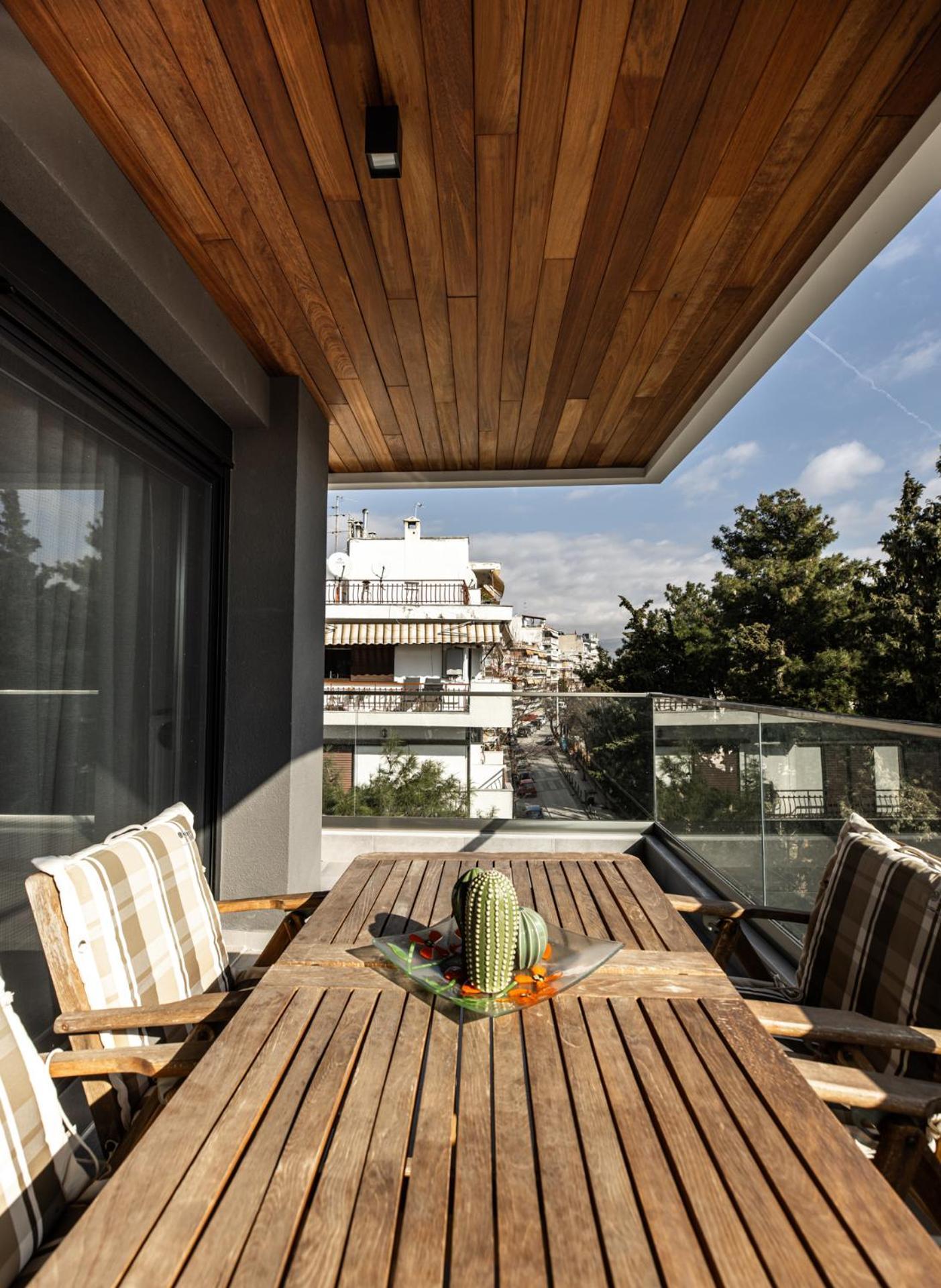 Cozy Apartment In Kalamaria, Θεσσαλονίκη Εξωτερικό φωτογραφία
