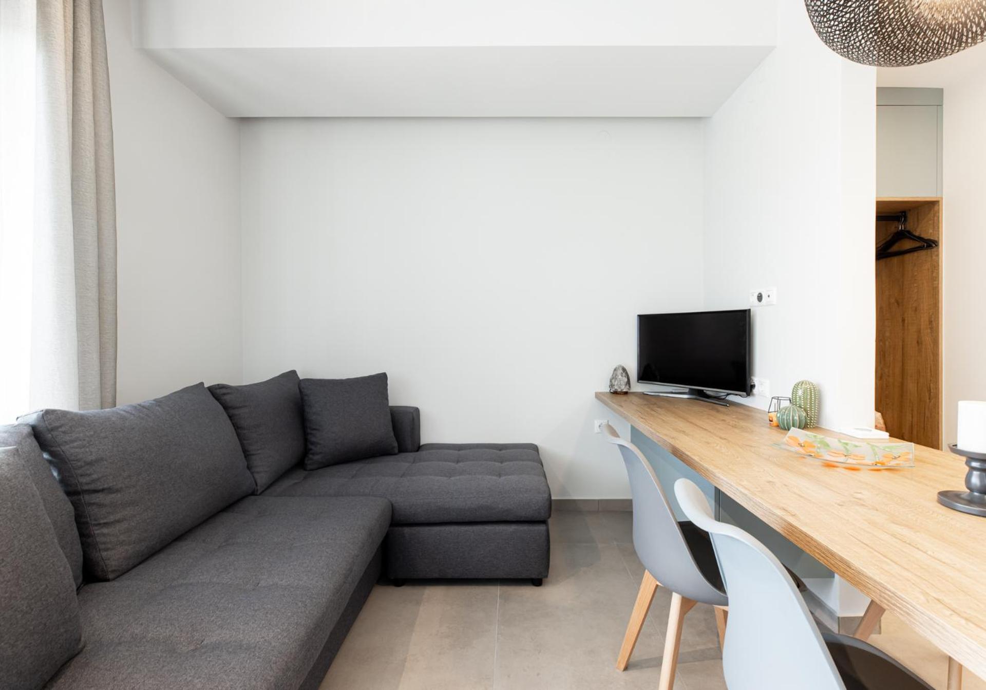Cozy Apartment In Kalamaria, Θεσσαλονίκη Εξωτερικό φωτογραφία