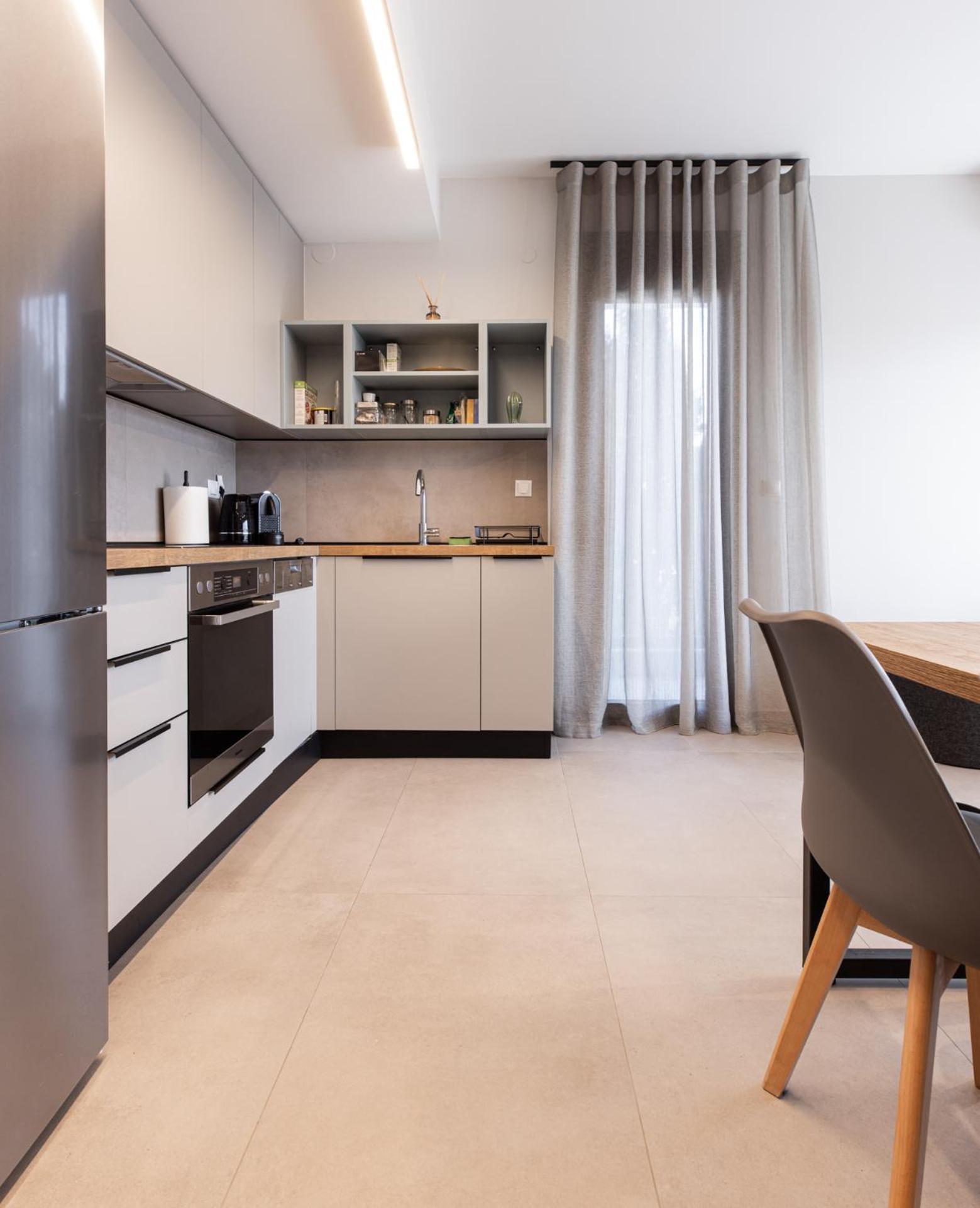 Cozy Apartment In Kalamaria, Θεσσαλονίκη Εξωτερικό φωτογραφία