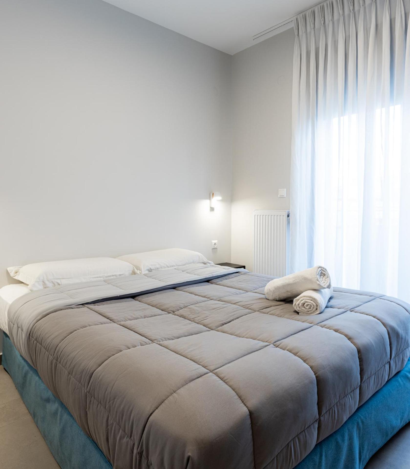 Cozy Apartment In Kalamaria, Θεσσαλονίκη Εξωτερικό φωτογραφία
