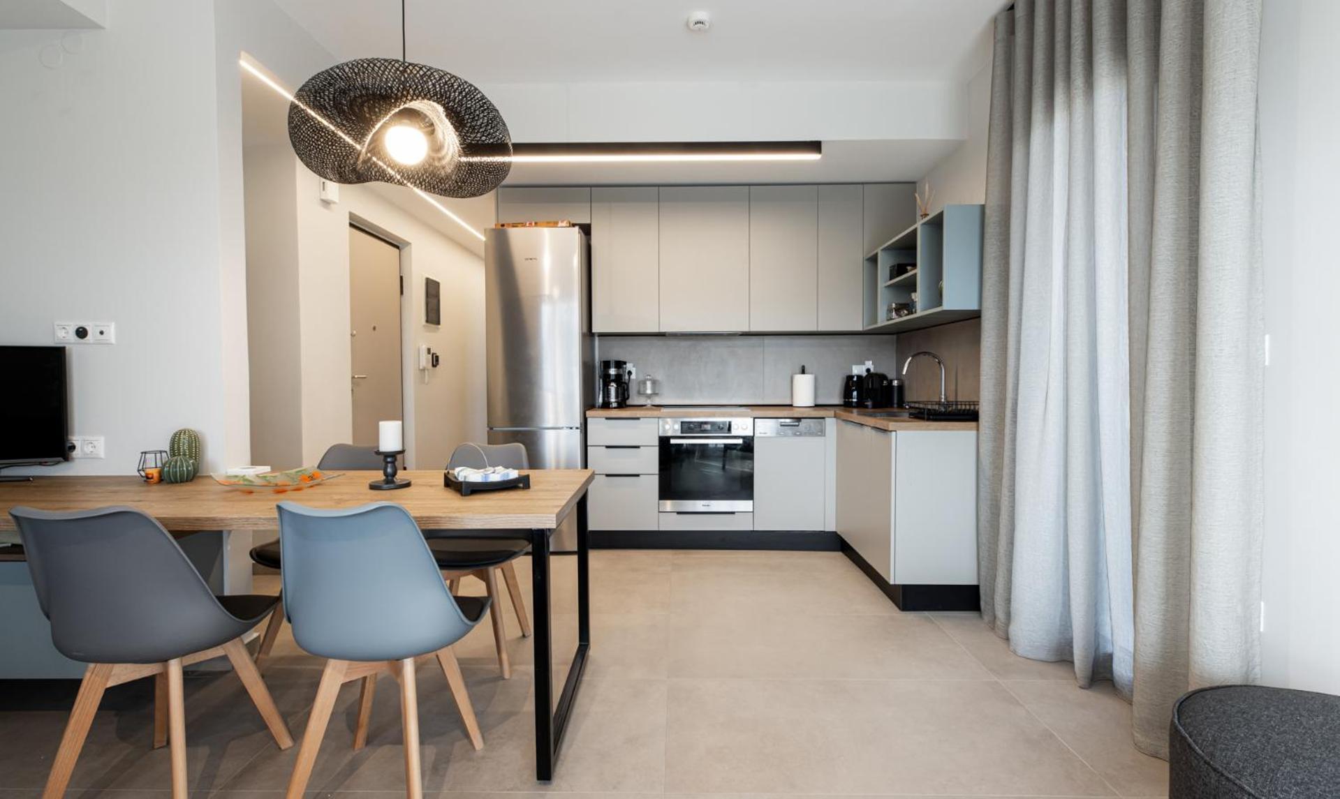Cozy Apartment In Kalamaria, Θεσσαλονίκη Εξωτερικό φωτογραφία