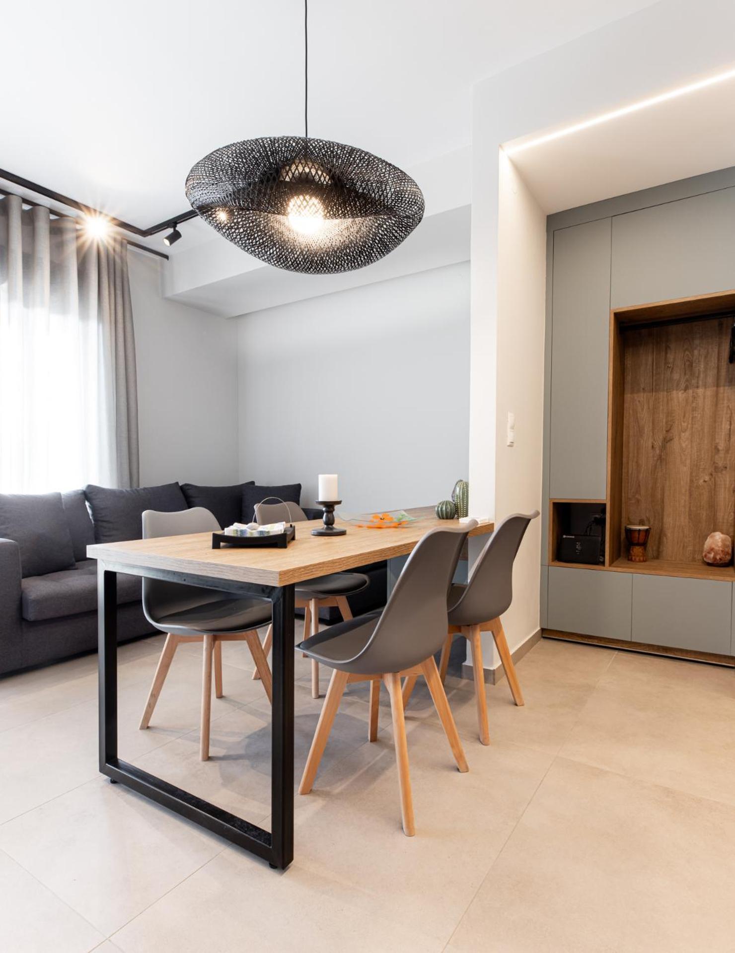 Cozy Apartment In Kalamaria, Θεσσαλονίκη Εξωτερικό φωτογραφία