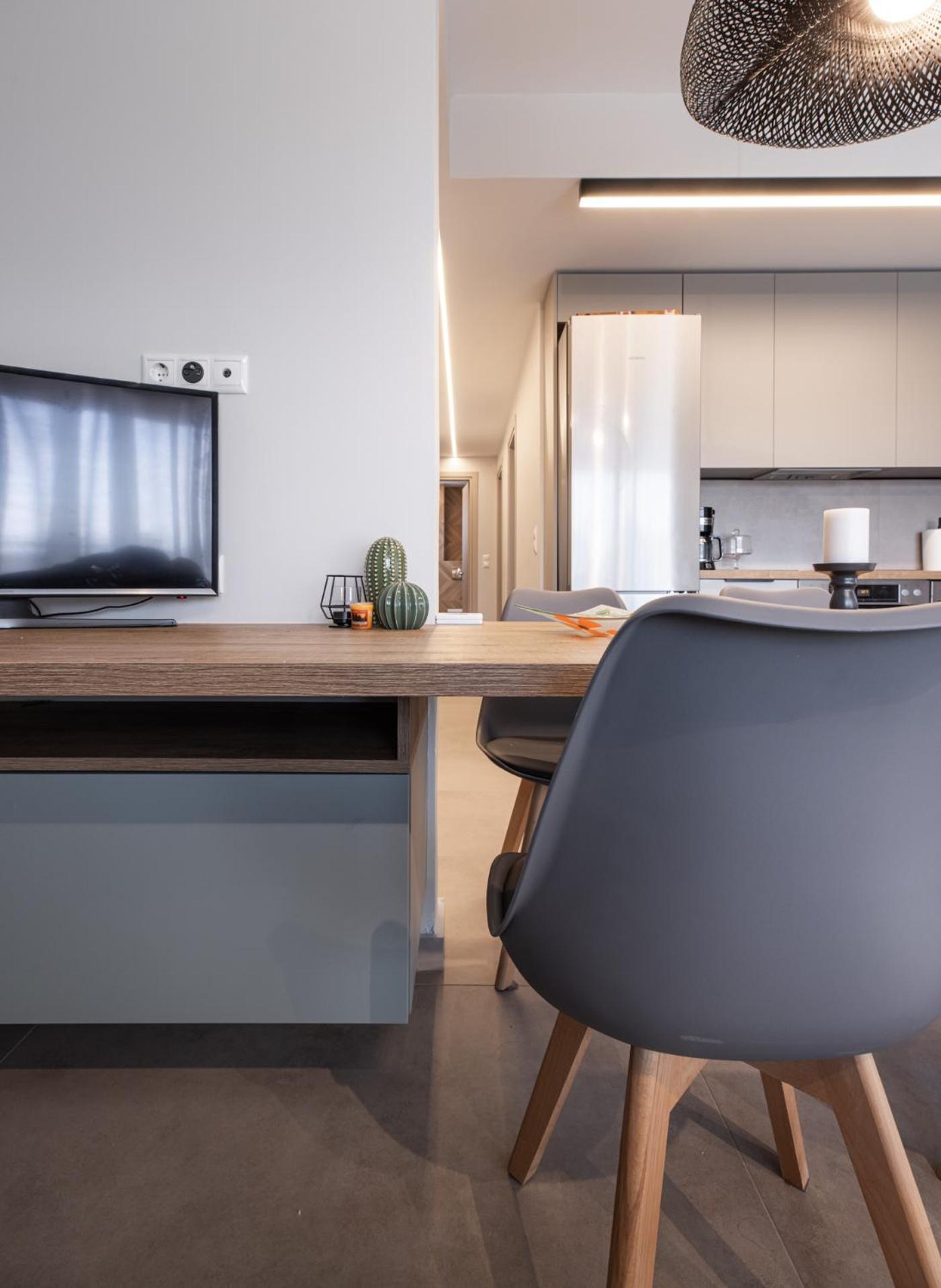 Cozy Apartment In Kalamaria, Θεσσαλονίκη Εξωτερικό φωτογραφία