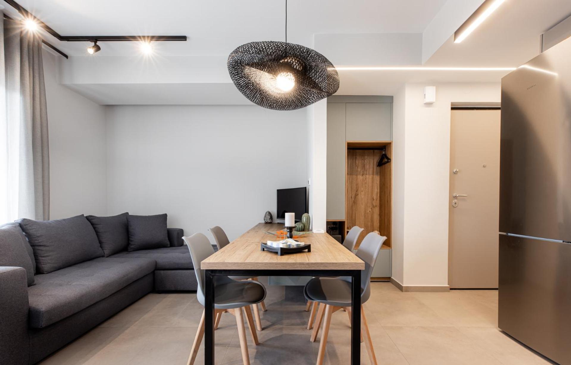 Cozy Apartment In Kalamaria, Θεσσαλονίκη Εξωτερικό φωτογραφία