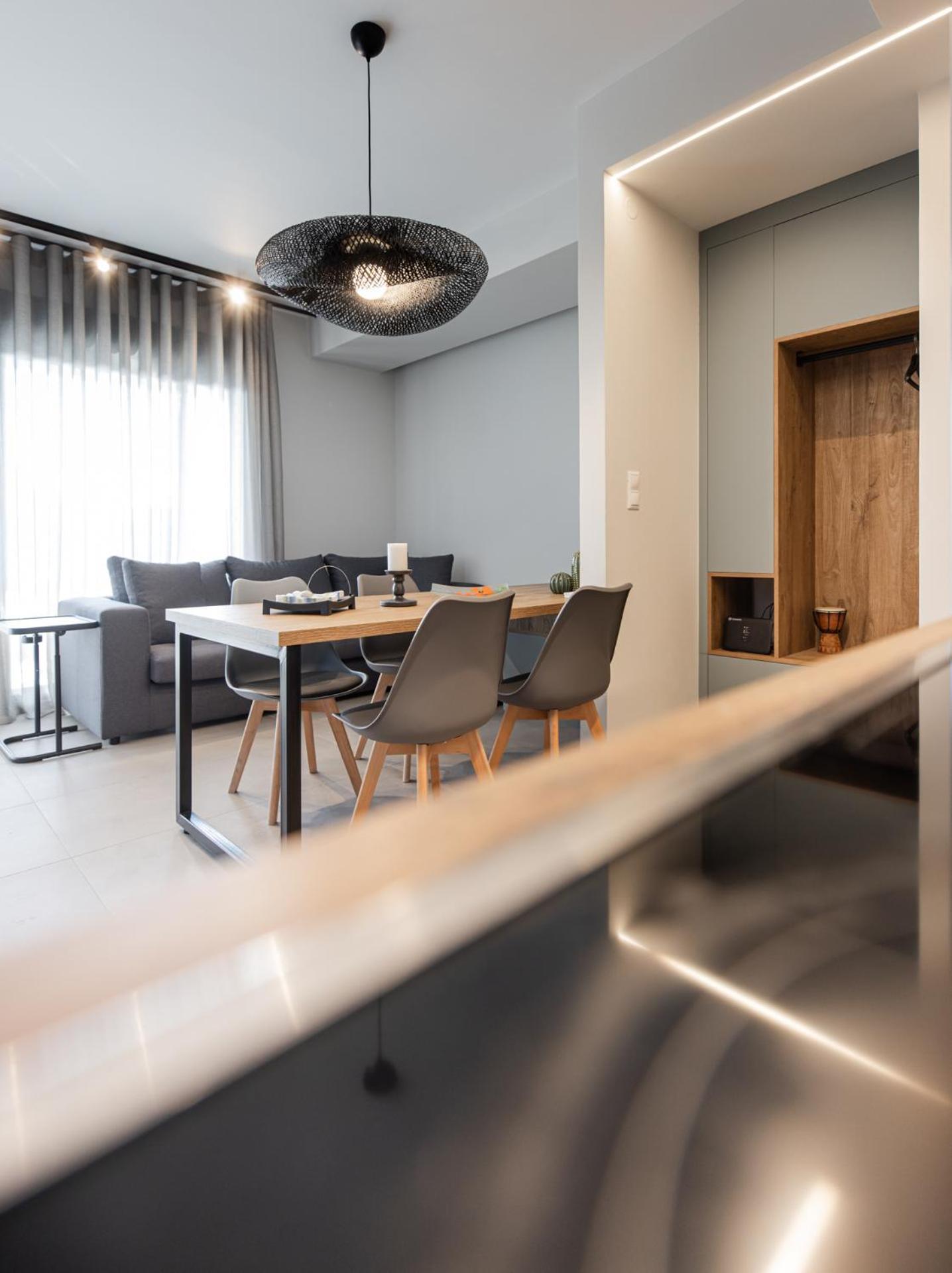 Cozy Apartment In Kalamaria, Θεσσαλονίκη Εξωτερικό φωτογραφία