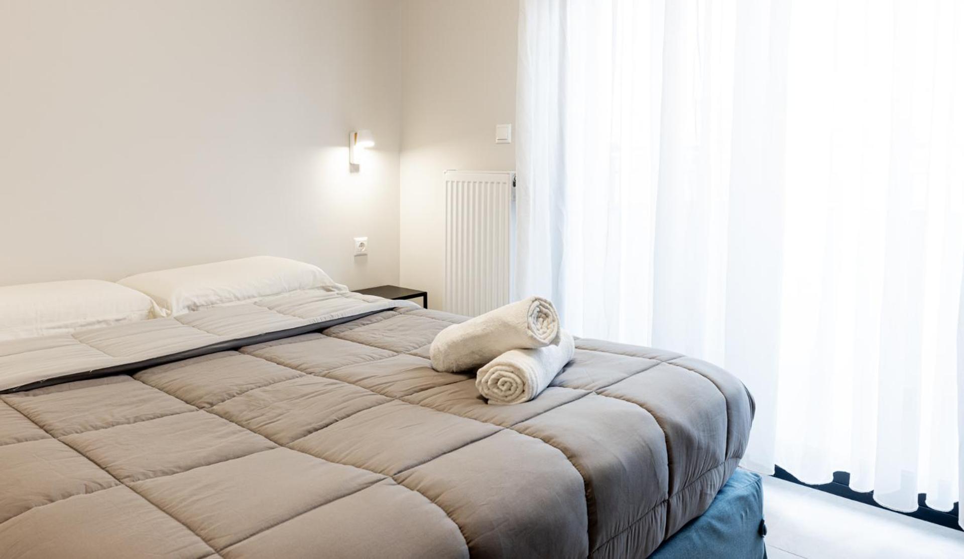 Cozy Apartment In Kalamaria, Θεσσαλονίκη Εξωτερικό φωτογραφία
