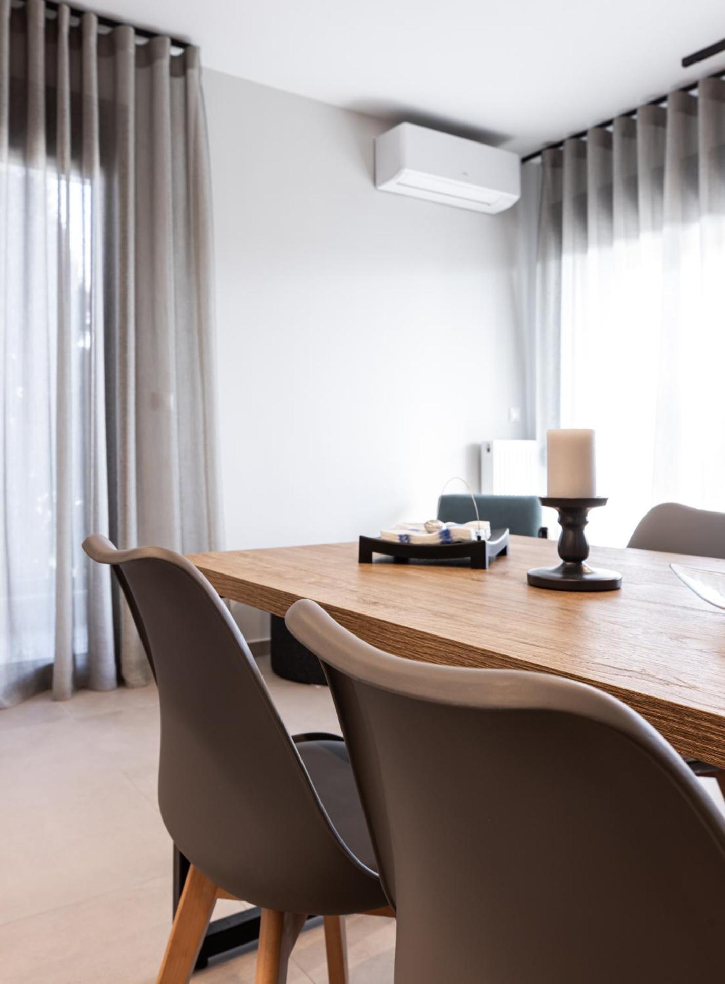 Cozy Apartment In Kalamaria, Θεσσαλονίκη Εξωτερικό φωτογραφία