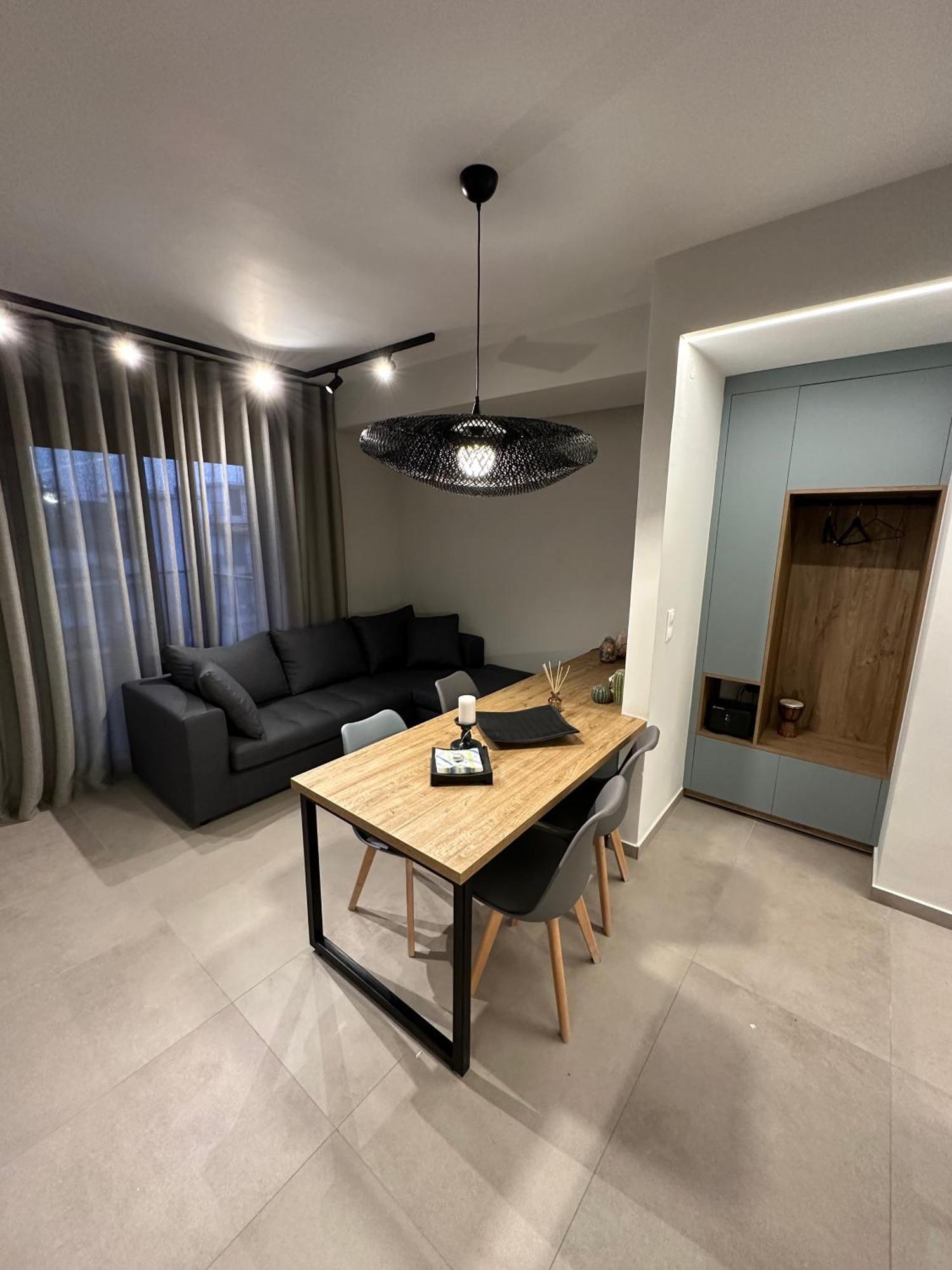 Cozy Apartment In Kalamaria, Θεσσαλονίκη Εξωτερικό φωτογραφία
